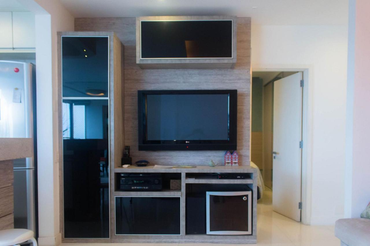 Apartamento Omar Do Rio - Lc 1203 Moderno 2qts Beira-mar, Com Vista E Piscina, Academia, Quadra De Esportes E Smart Tv Rio de Janeiro
