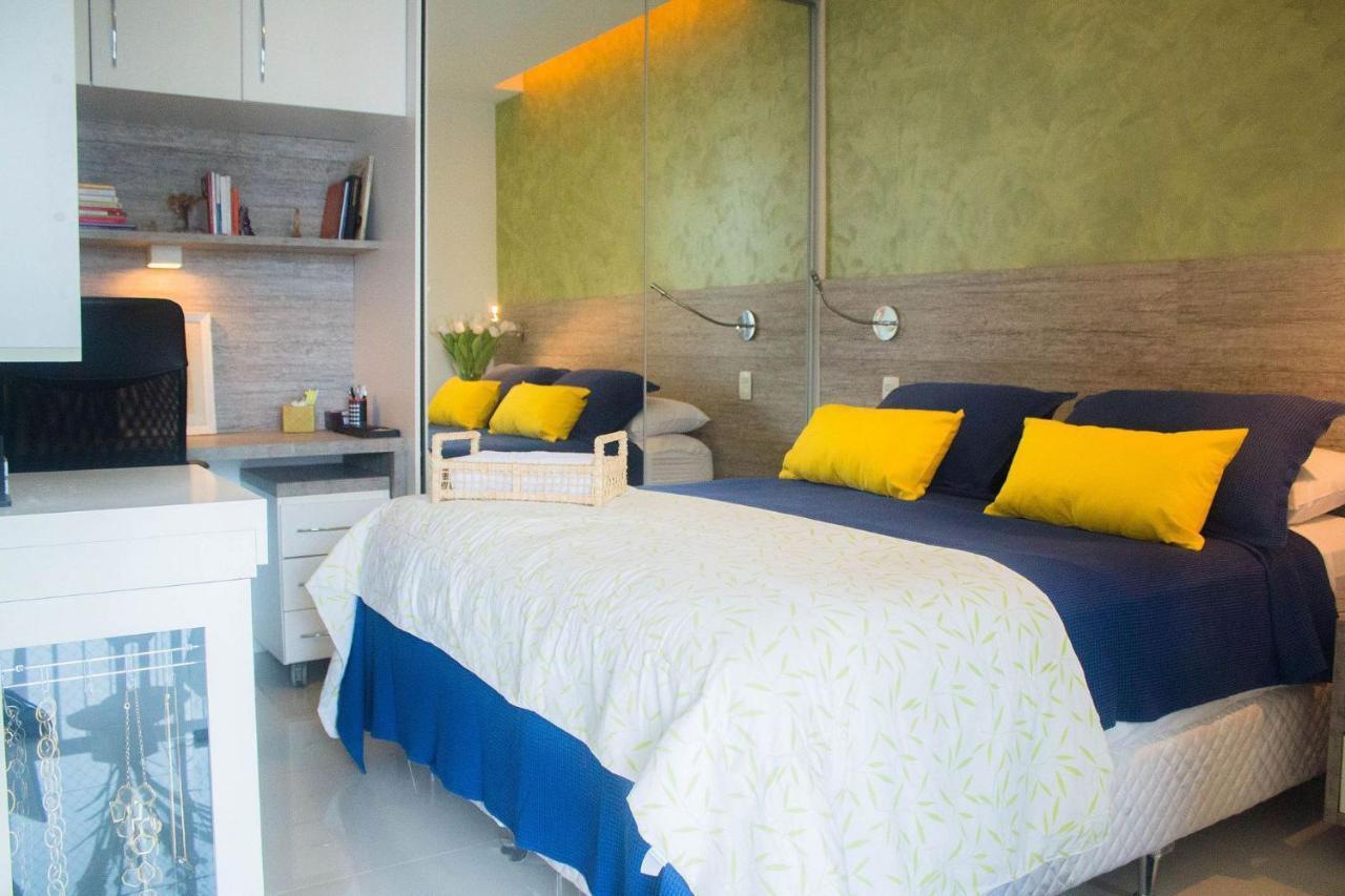 Apartamento Omar Do Rio - Lc 1203 Moderno 2qts Beira-mar, Com Vista E Piscina, Academia, Quadra De Esportes E Smart Tv Rio de Janeiro
