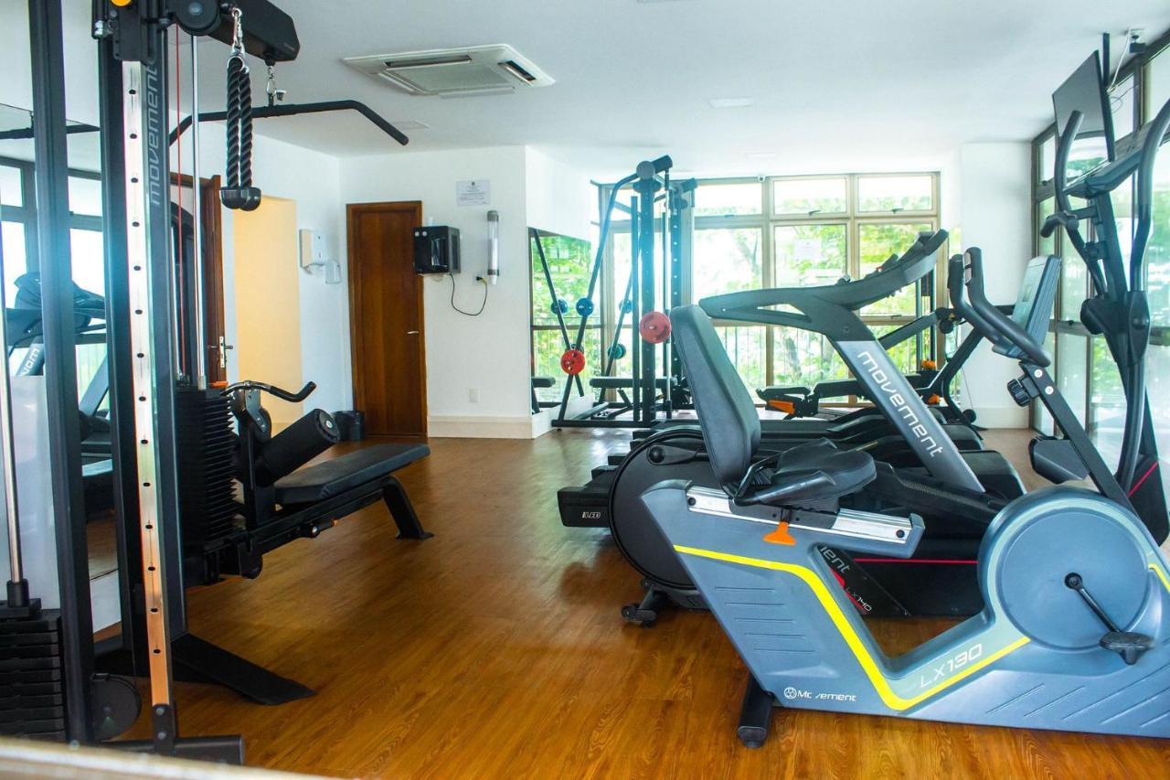 Omar Do Rio - Lc 1203 Moderno 2qts Beira-mar, Com Vista E Piscina, Academia, Quadra De Esportes E Smart Tv *