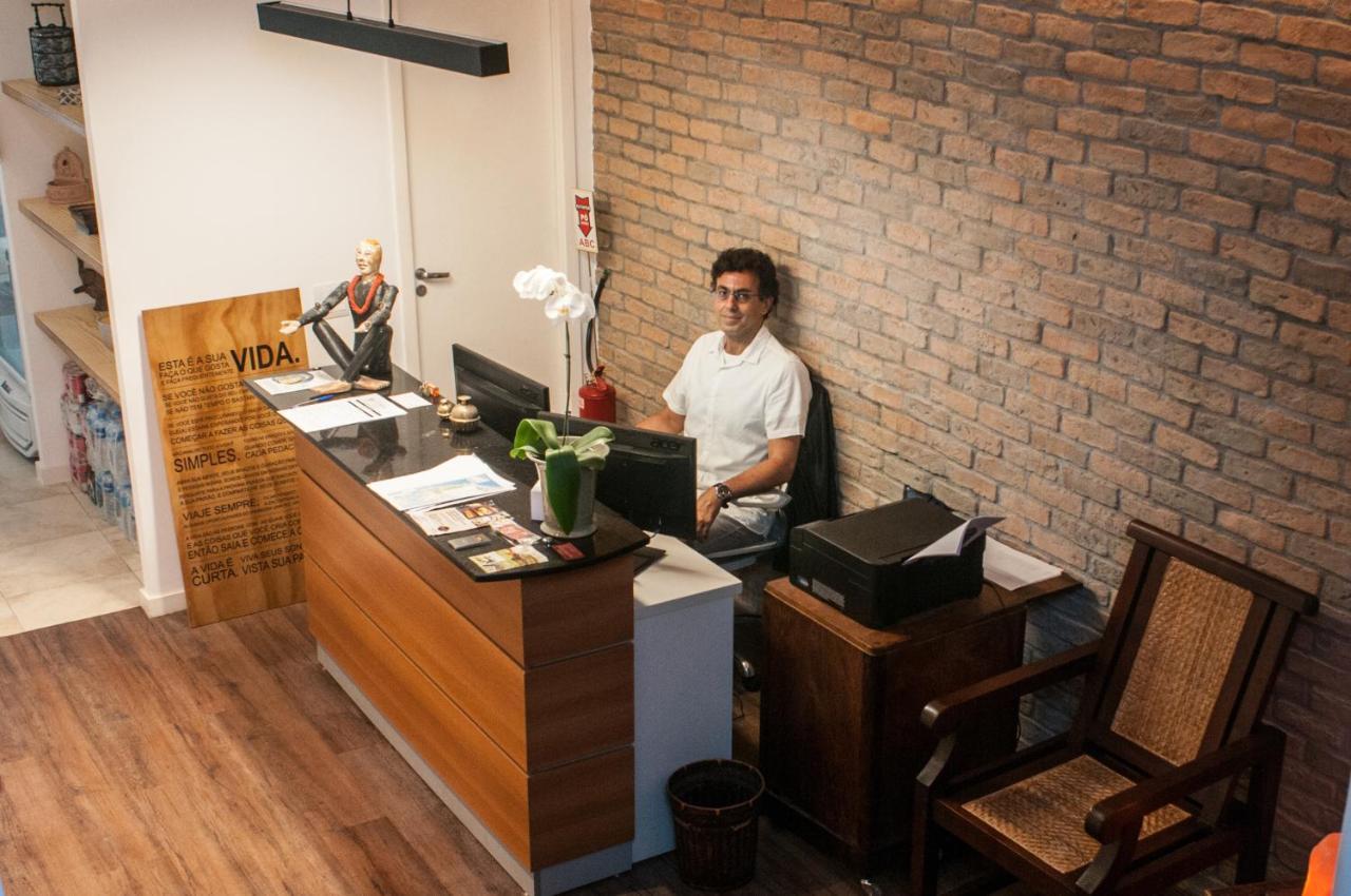 Hostel Sangha Urbana - Hostel, Yoga & Meditacao Rio de Janeiro