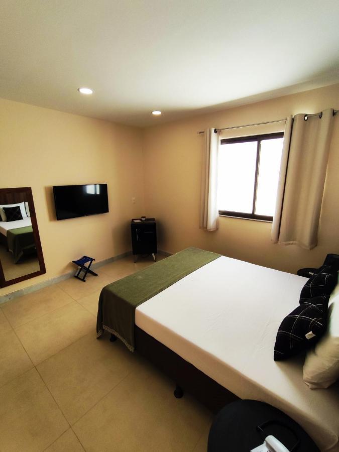Guest house Das Nacoes Paqueta *