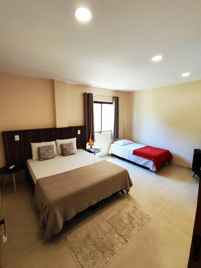 Das Nacoes Paqueta Guest house