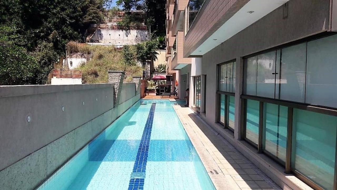 Apartamento Com Servicos Proximo As Praias De Ipanema E Copacabana * Rio de Janeiro