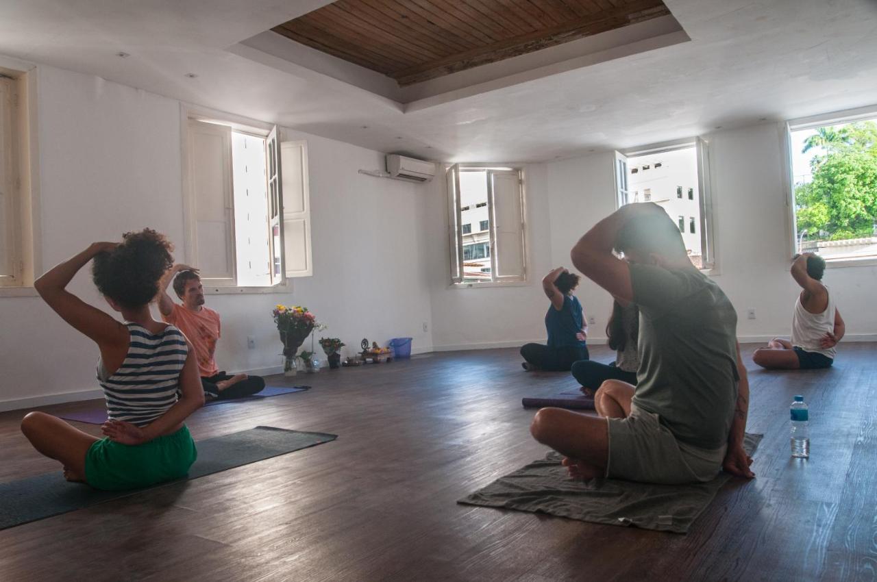 Hostel Sangha Urbana - Hostel, Yoga & Meditacao *