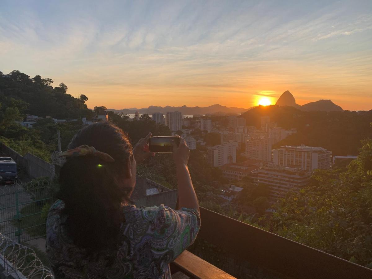Quarto em Acomodações Particulares Belle De Jour Rio de Janeiro