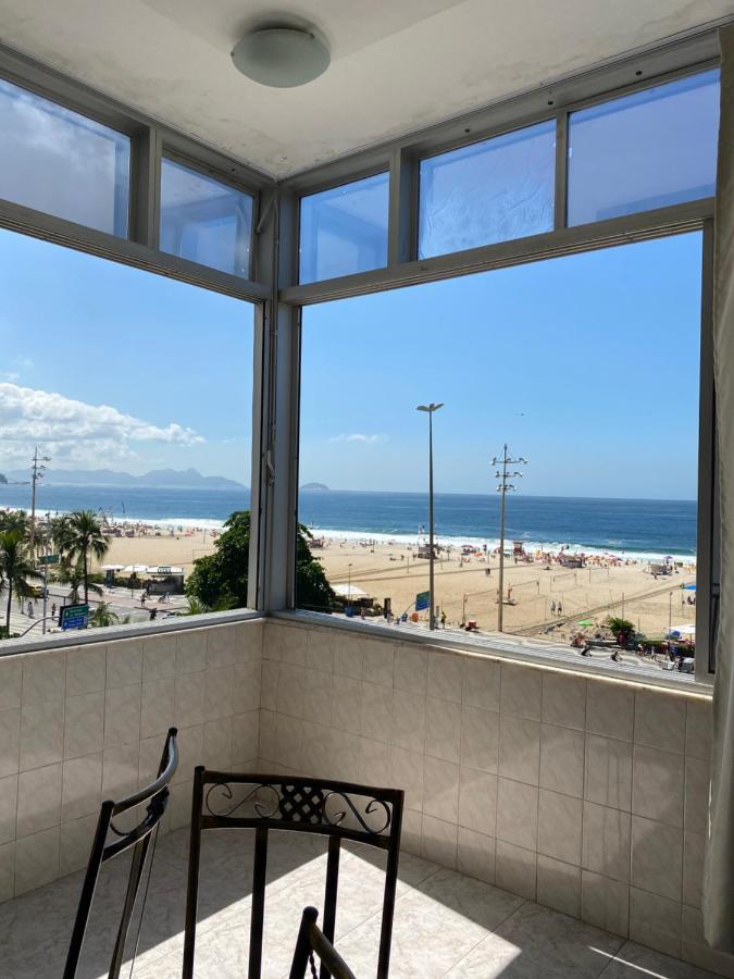 Apartment Frente Mar De Copacabana *