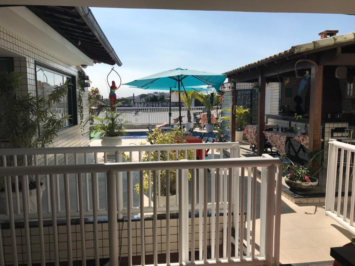 Homestay Irmaos Freyhardt Galeao Rio de Janeiro