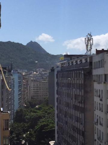 Stylish Copacabana Apartamento *