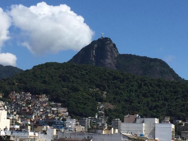 Stylish Copacabana Apartamento *