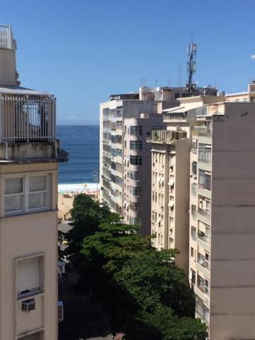Stylish Copacabana Rio de Janeiro