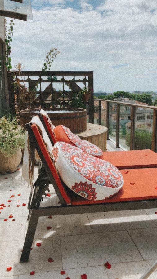 Mansion Aline Bed & Breakfast Rio de Janeiro