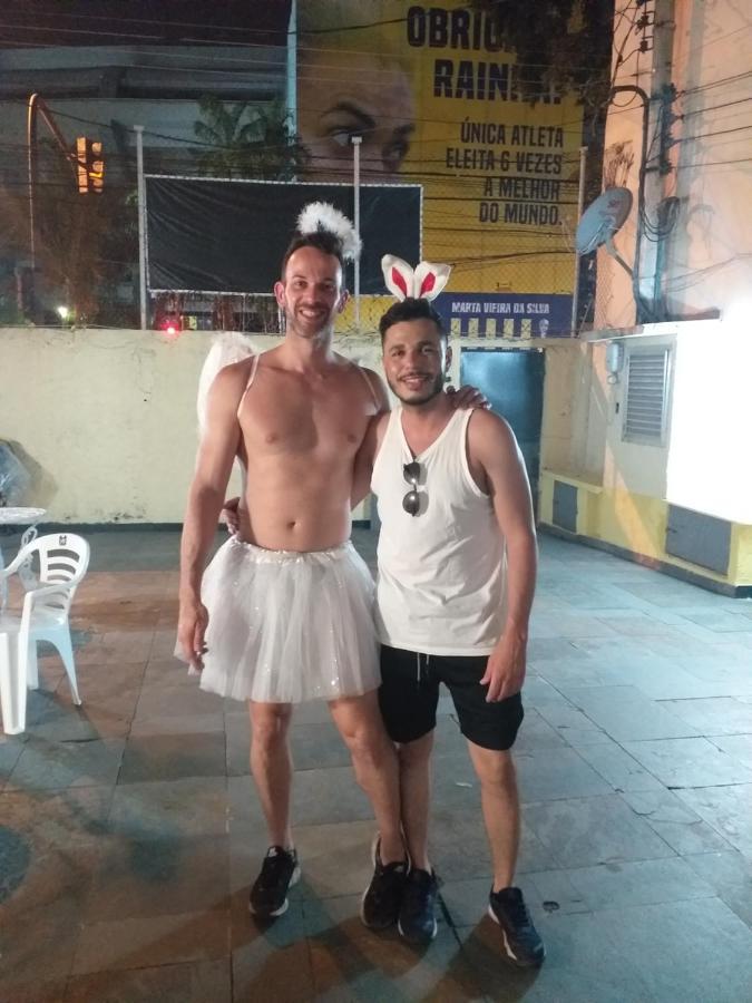 Varandas Do Maracana Hostel