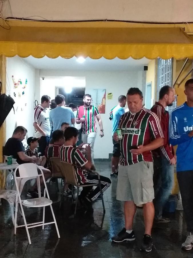 Hostel Varandas Do Maracana