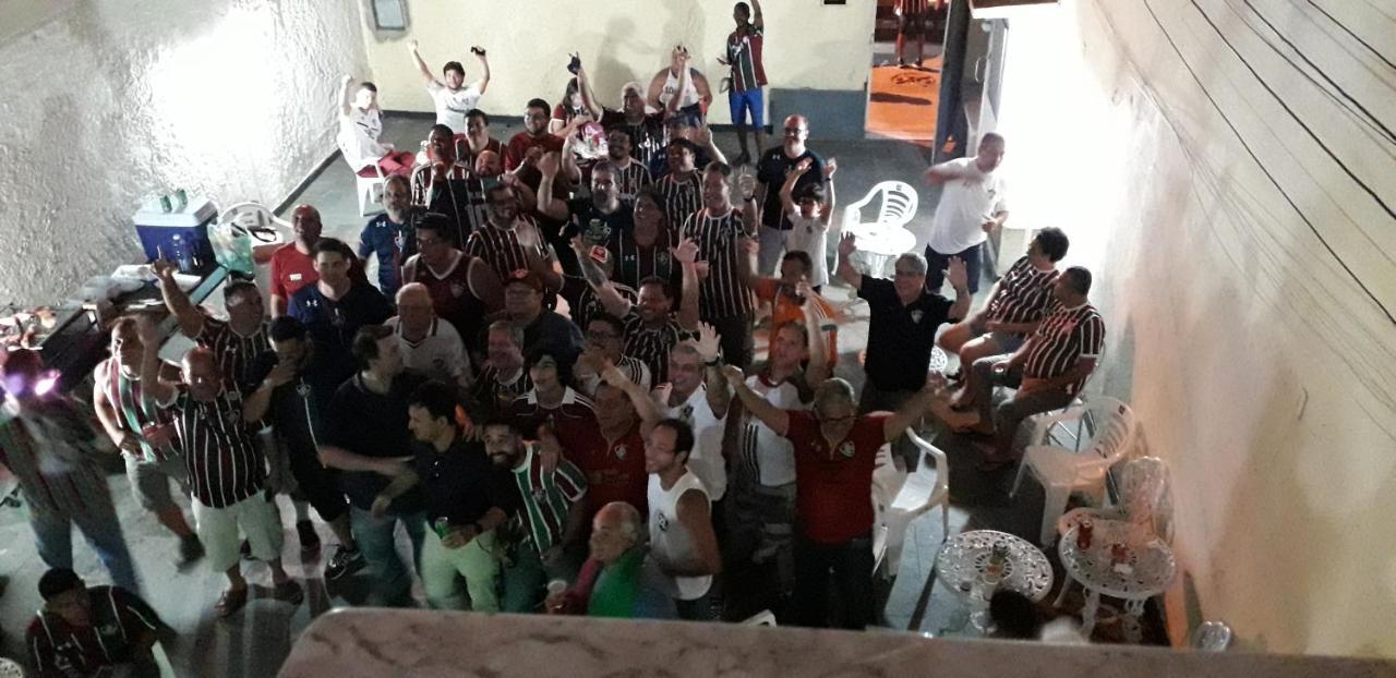 Varandas Do Maracana Hostel
