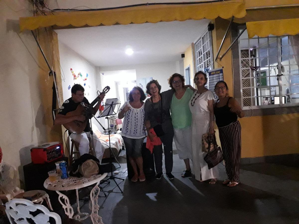Varandas Do Maracana Hostel *