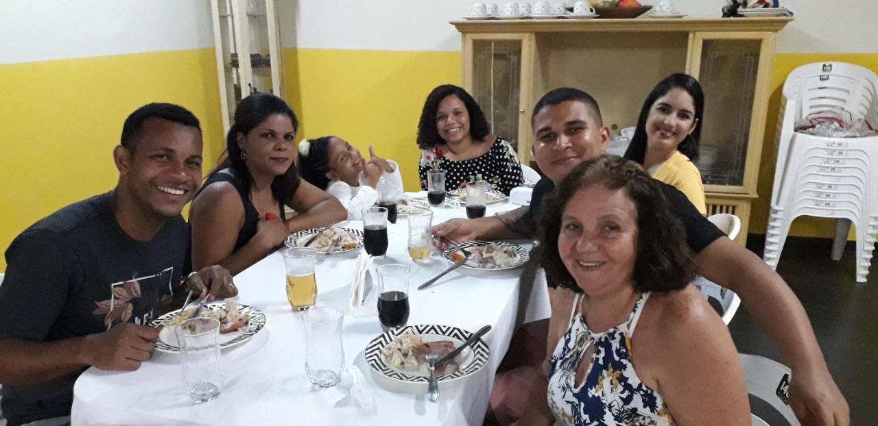 Varandas Do Maracana Hostel *