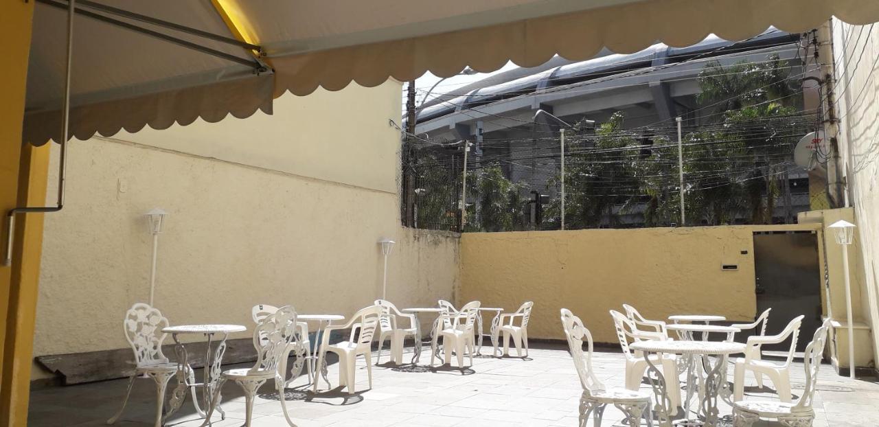 Varandas Do Maracana Hostel Rio de Janeiro