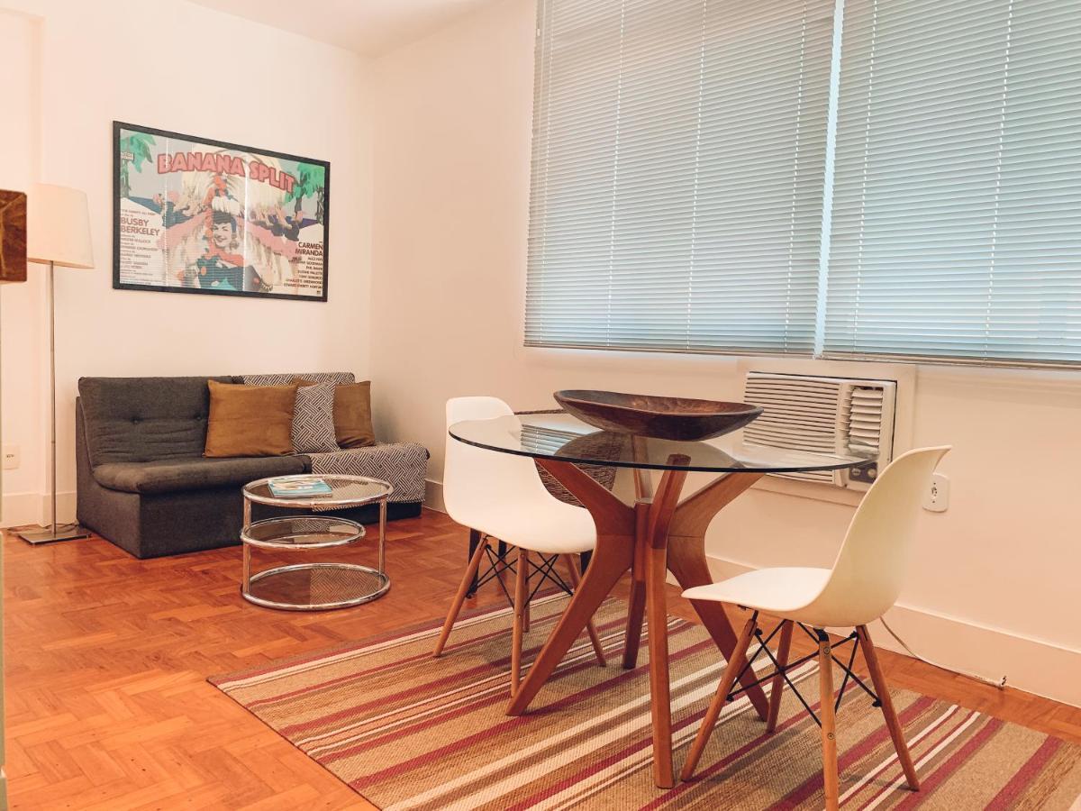 Stylish Copacabana Apartamento *