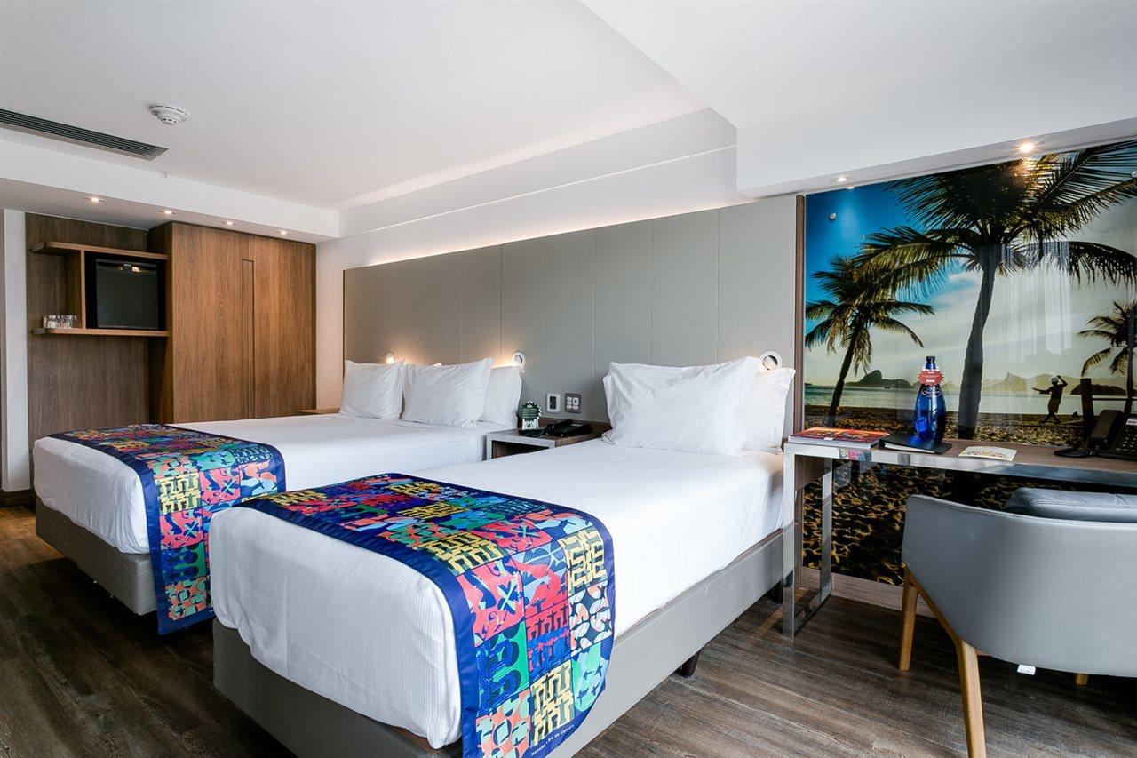 Arena Ipanema Hotel
