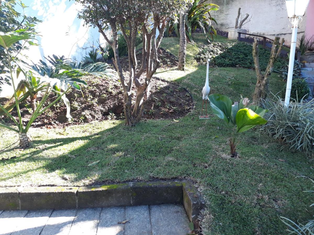 Alojamento de Turismo Selvagem Chale Em Guaratiba *