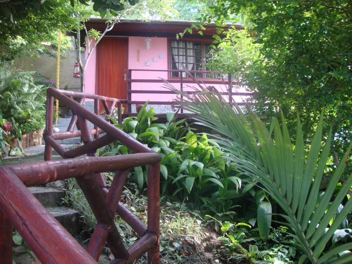 Chale Em Guaratiba Alojamento de Turismo Selvagem Rio de Janeiro