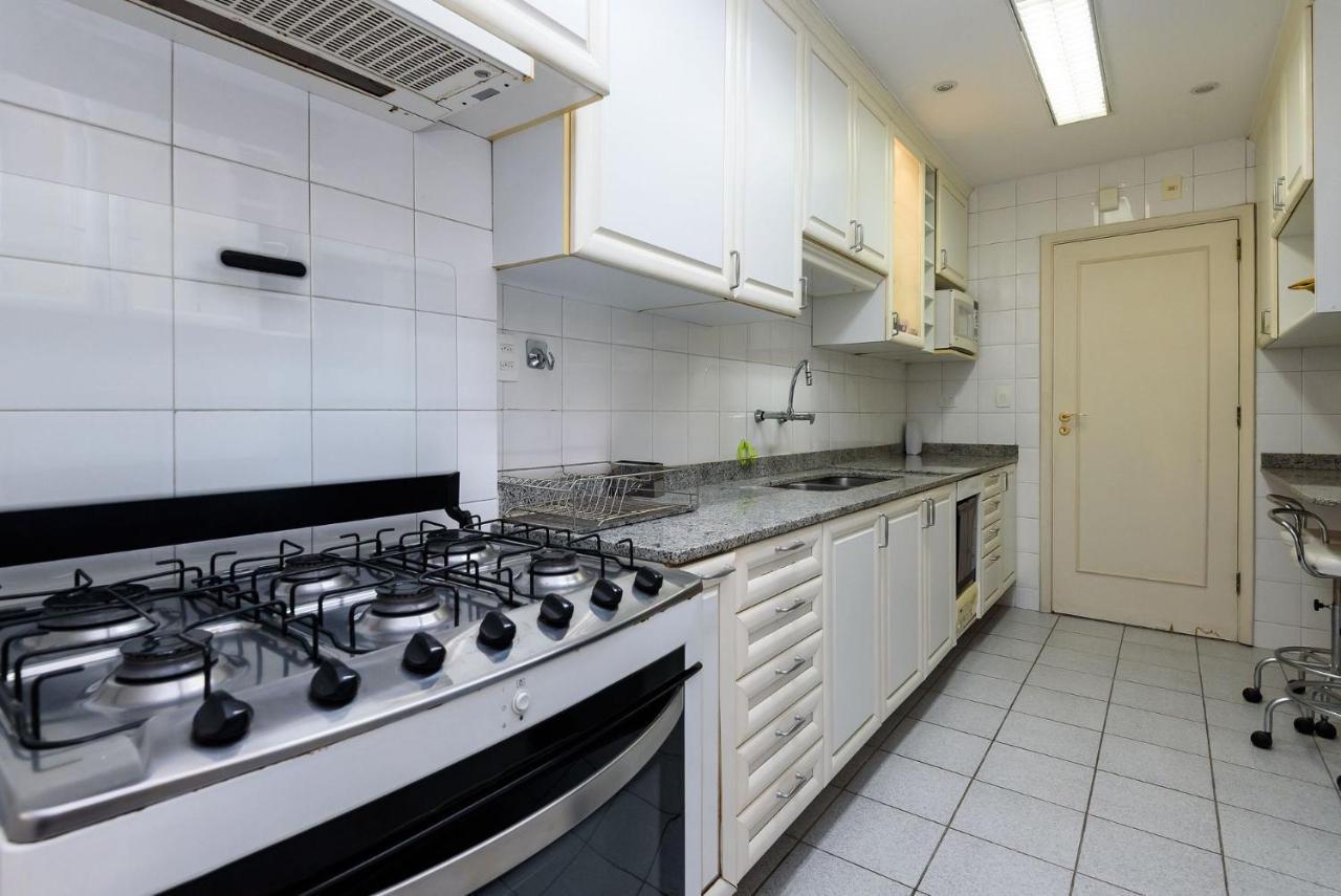 Apartamento Espacoso 3qtos No Leblon Com Garagem | Bm 647/405