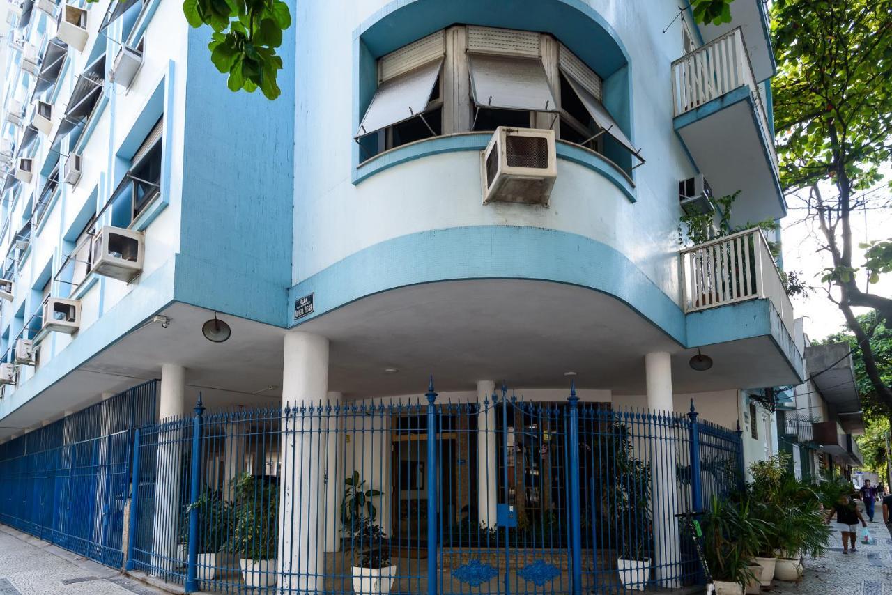 Espacoso 3qtos No Leblon Com Garagem | Bm 647/405 Apartamento