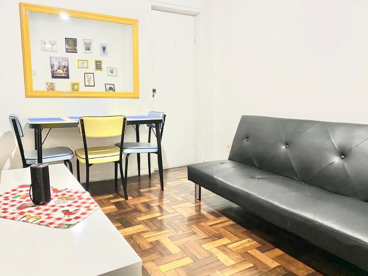 Apartment Luevi Apart Copacabana Posto 2 *