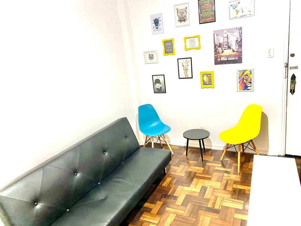 Luevi Apart Copacabana Posto 2 * Rio de Janeiro