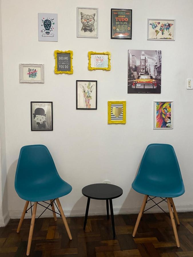 Luevi Apart Copacabana Posto 2 Apartment *
