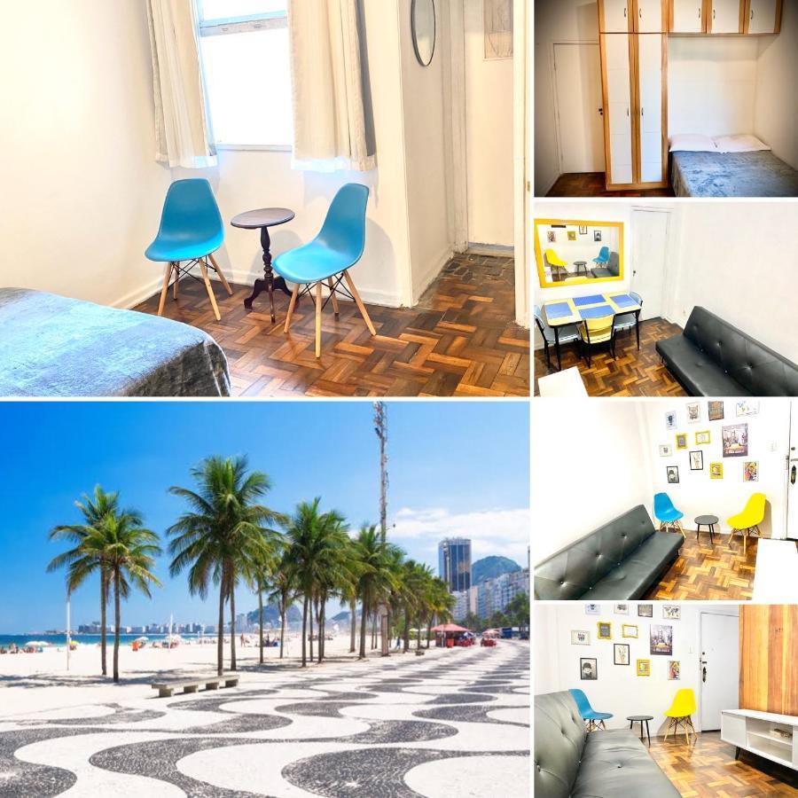 Luevi Apart Copacabana Posto 2 Rio de Janeiro
