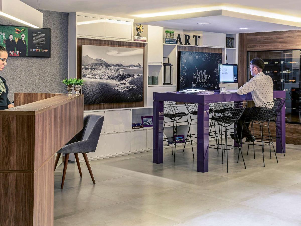 Mercure Arpoador Hotel