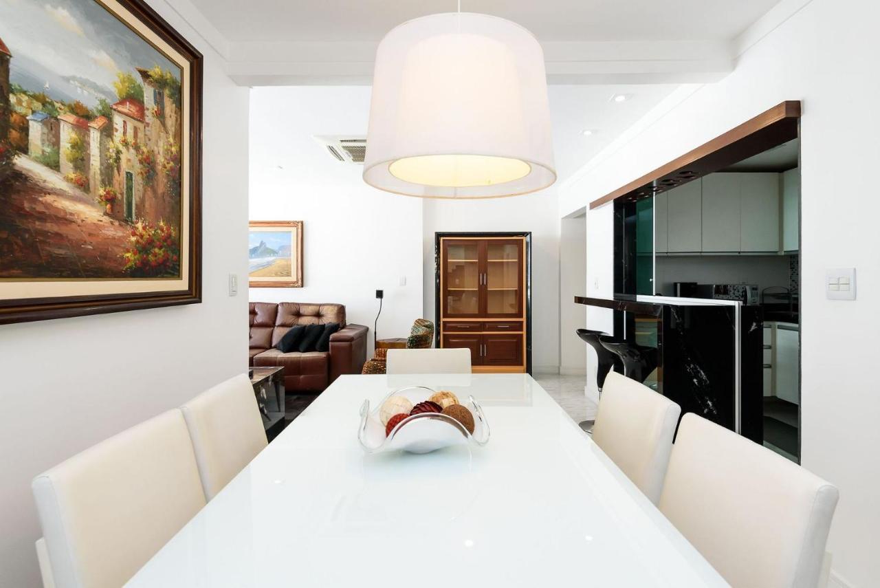 Apartment 3 Quartos A 200m Da De Ipanema | Vp 220/801 *