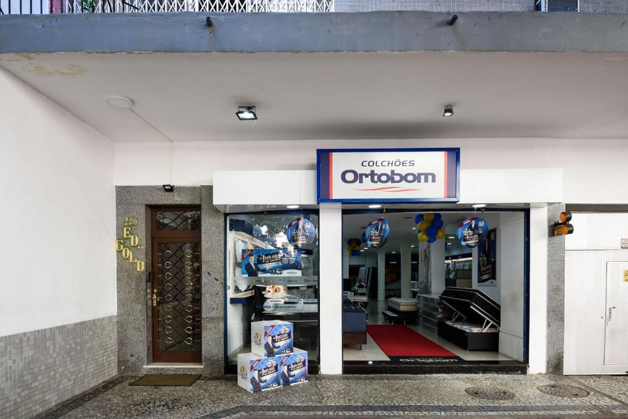 3 Quartos A 200m Da De Ipanema | Vp 220/801 Apartment *