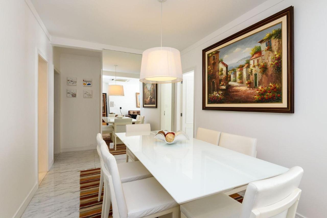 3 Quartos A 200m Da De Ipanema | Vp 220/801 Apartment