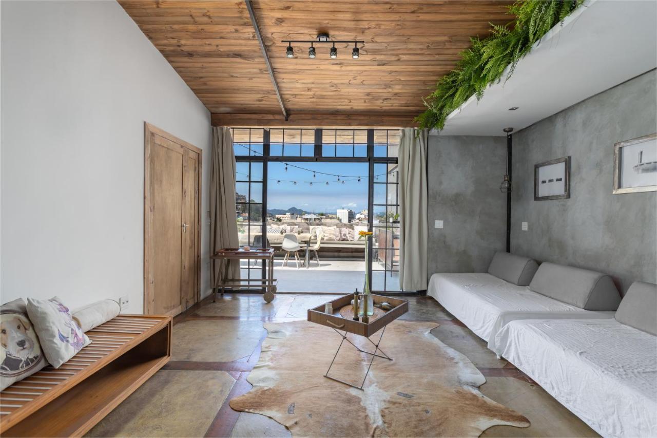 Apartamento Ipanema Hills Loft *