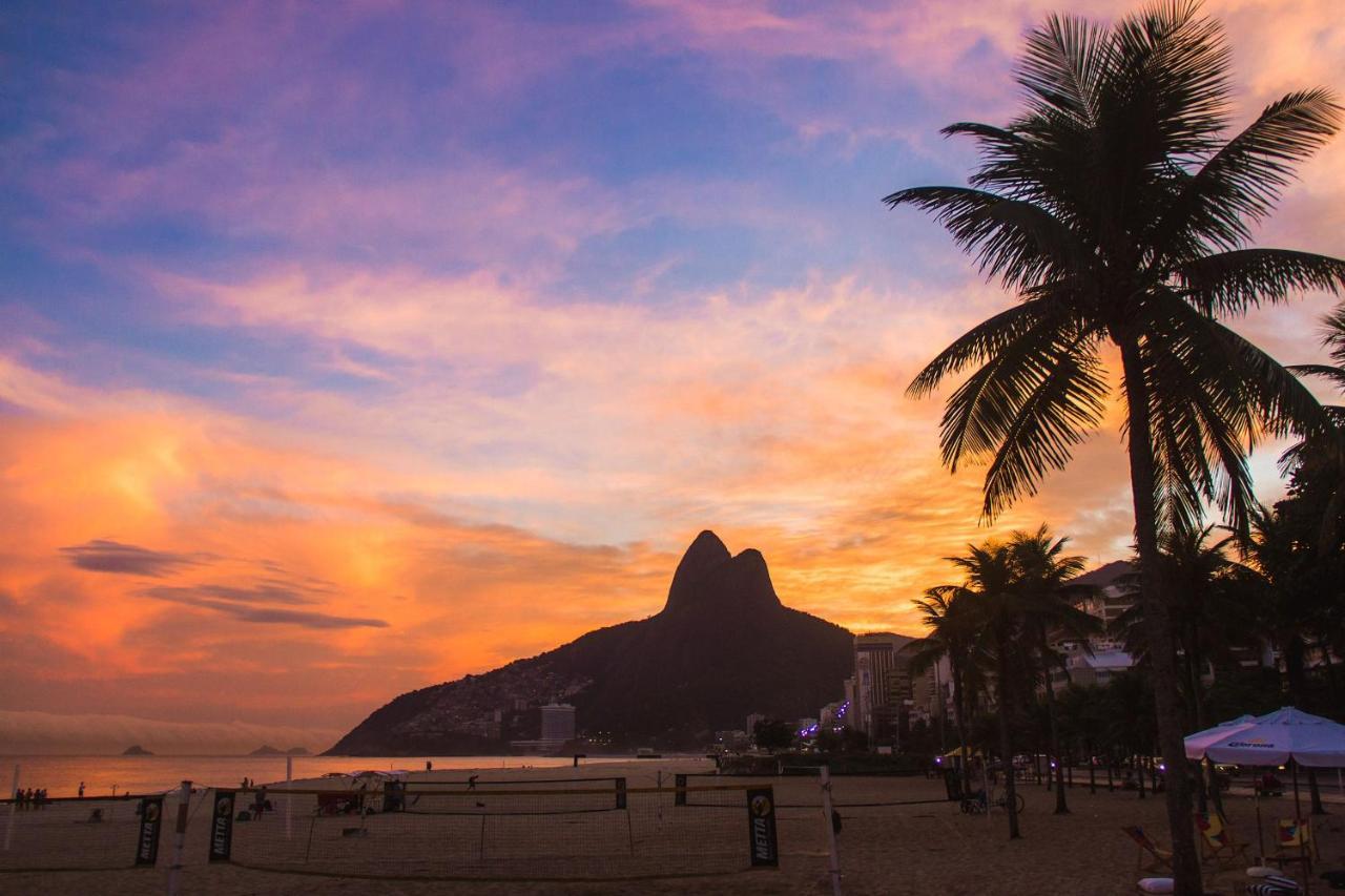 Che Lagarto Ipanema Albergue Rio de Janeiro