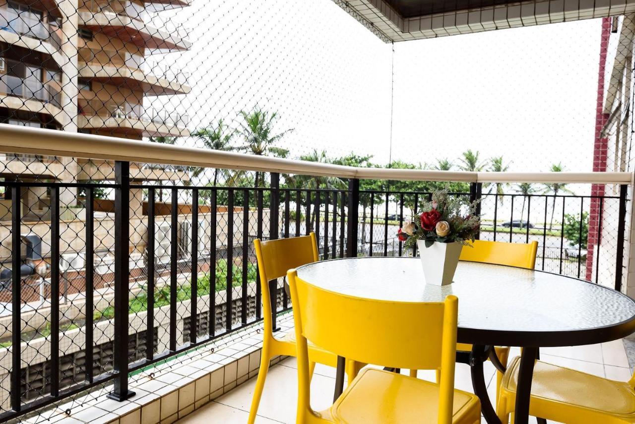 Apartment Omar Do Rio - Lc 113 Flat Beira-mar Com Piscina, Garagem, Varanda, Sauna, Academia, Quadra De Esportes, Smart Tv, Internet 120mbps *