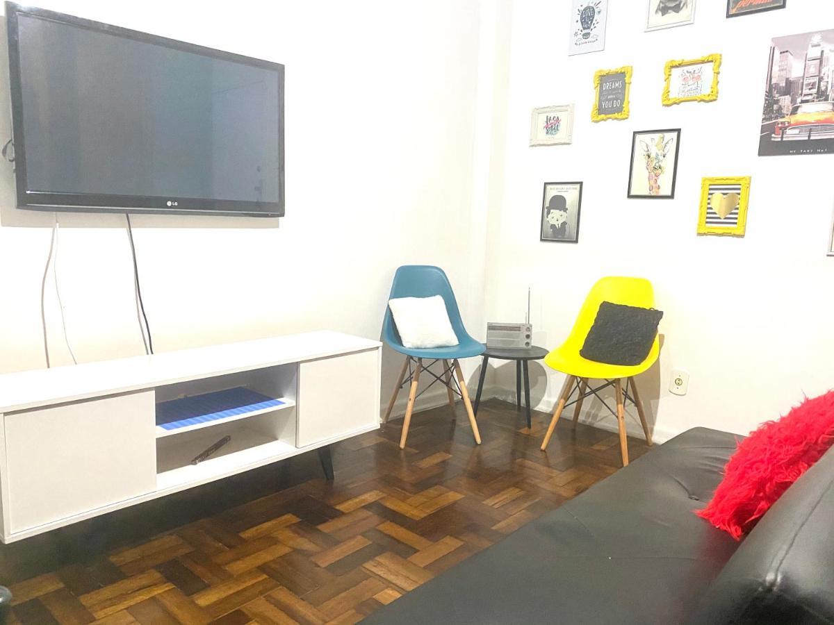 Luevi Apart Copacabana Posto 2 Apartment Rio de Janeiro