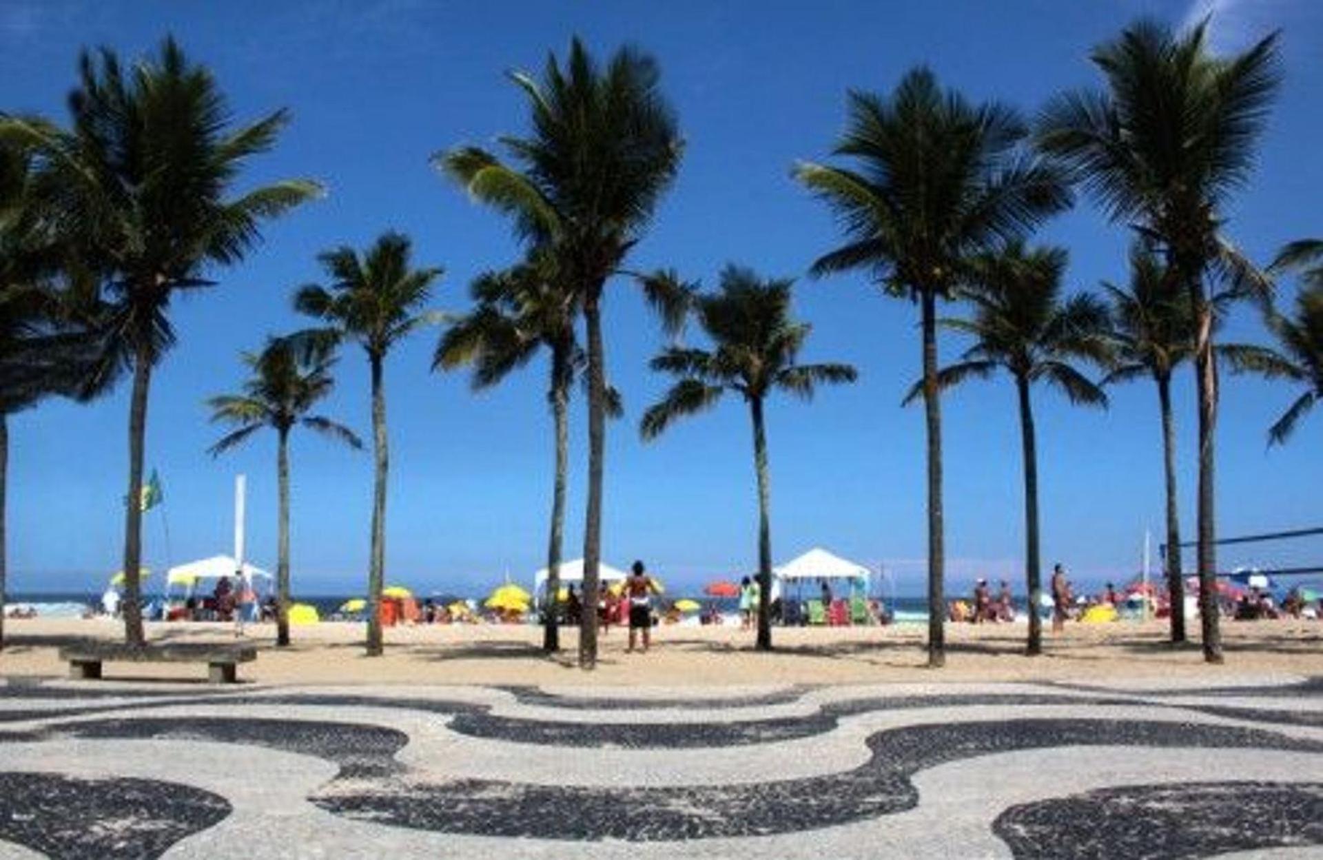 Loft De Copacabana Apartamento Rio de Janeiro
