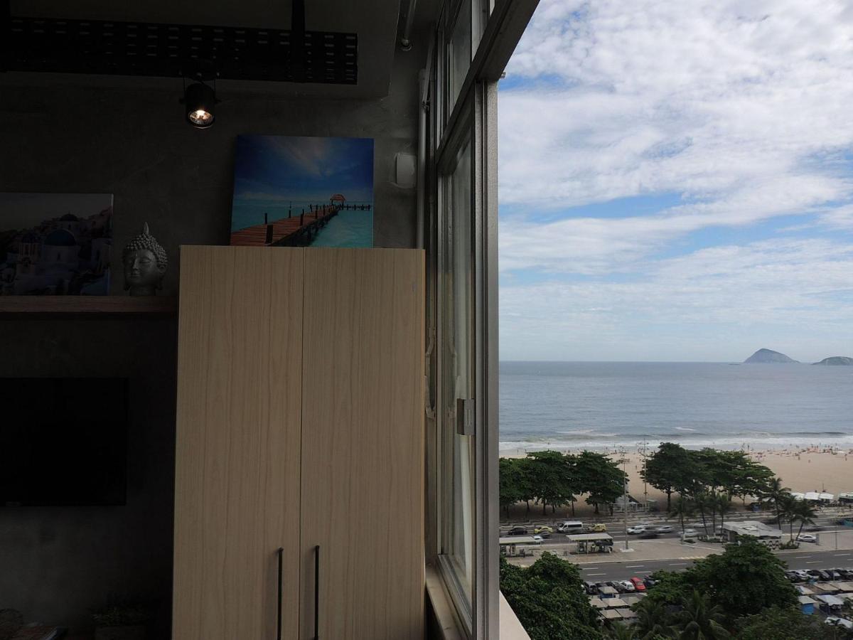Loft De Copacabana Apartamento Rio de Janeiro