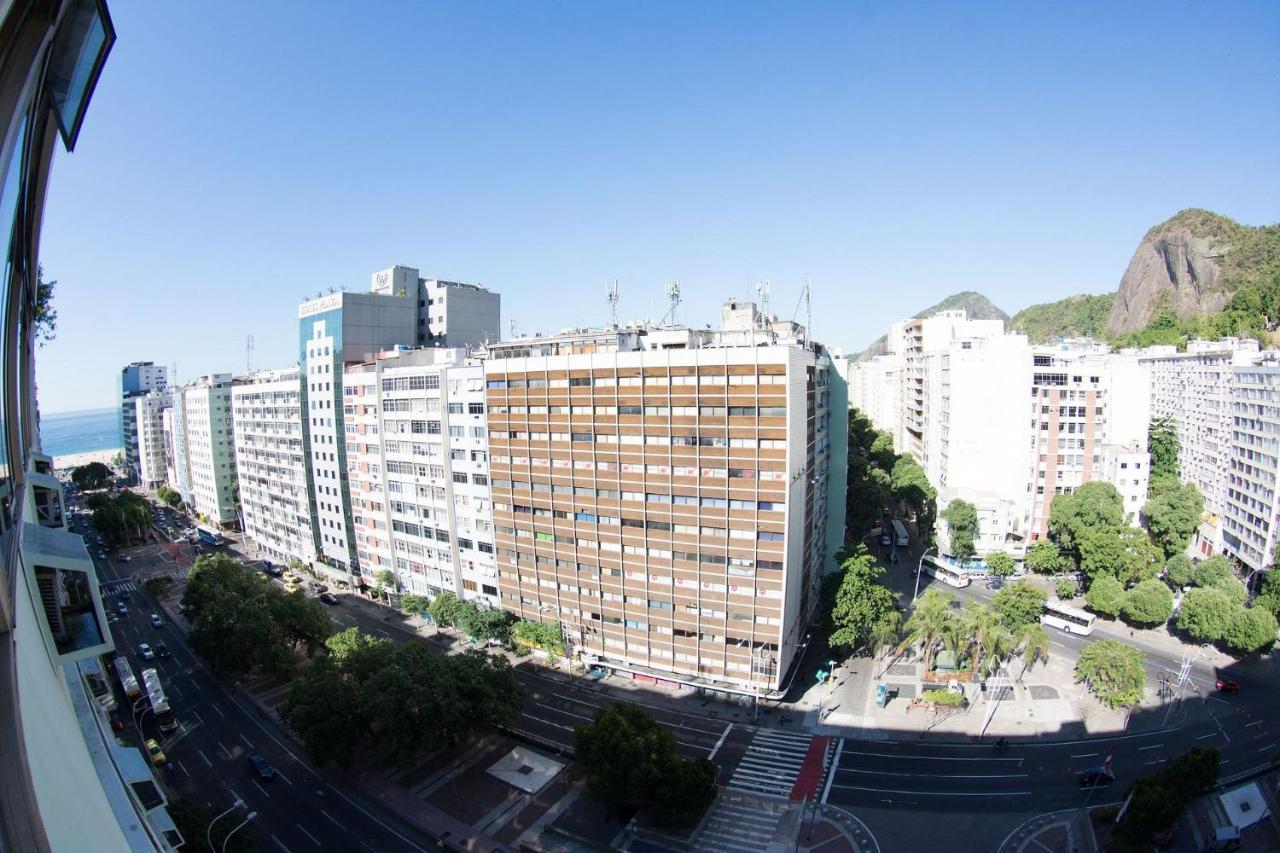 Copacabana * Rio de Janeiro