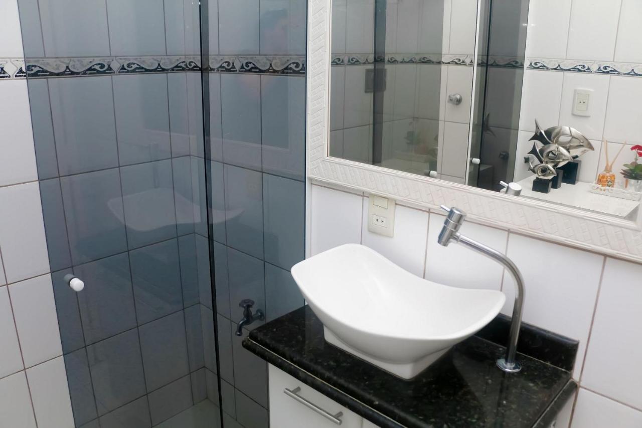 Apartamento Santa Clara De Copacabana, Pertinho Da Praia! *