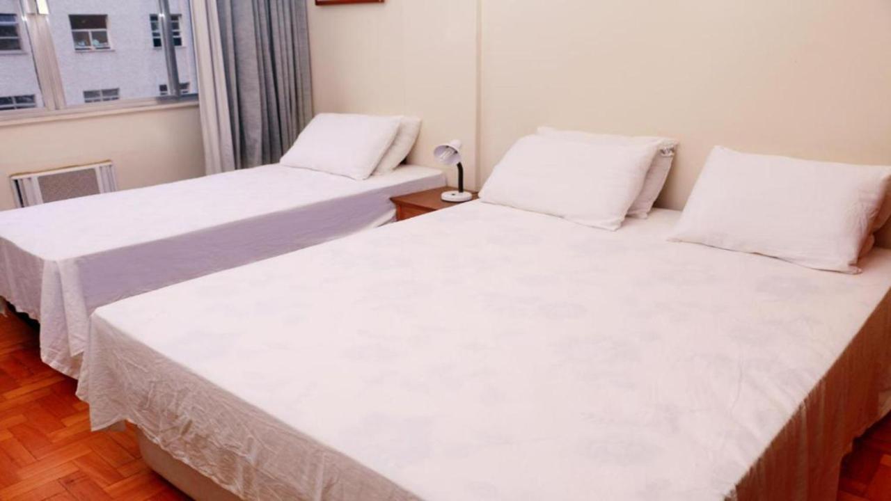Apartamento Copacabana 4 Pessoas Pertinho Da Praia! *