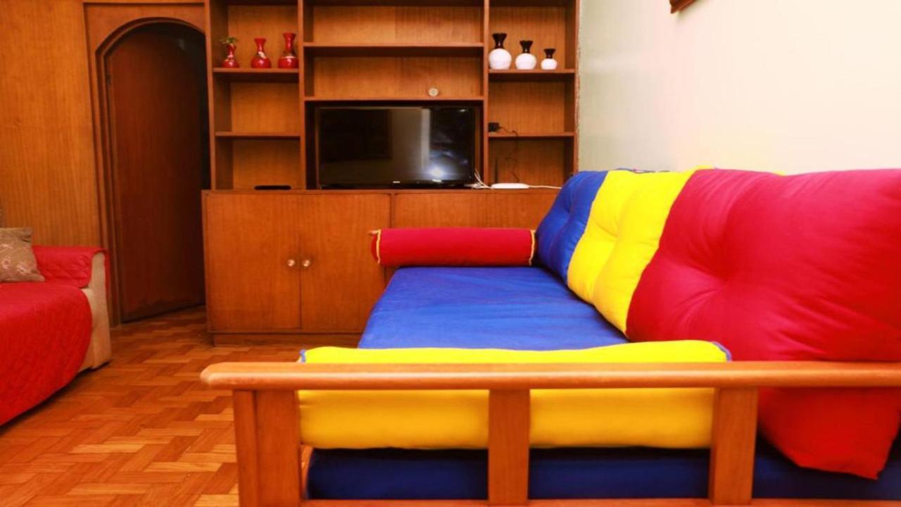 Copacabana 4 Pessoas Pertinho Da Praia! Apartamento