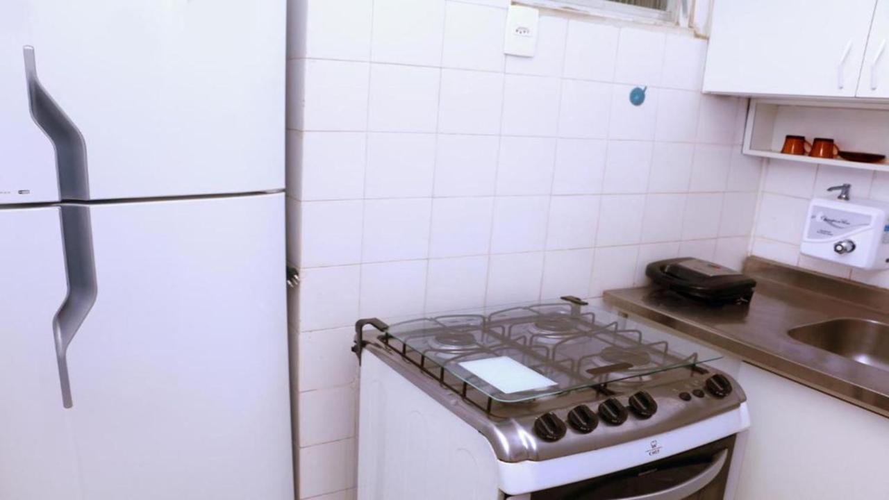 Copacabana 4 Pessoas Pertinho Da Praia! Apartamento