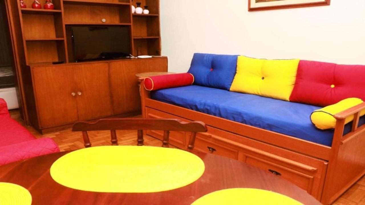 Copacabana 4 Pessoas Pertinho Da Praia! Apartamento Rio de Janeiro