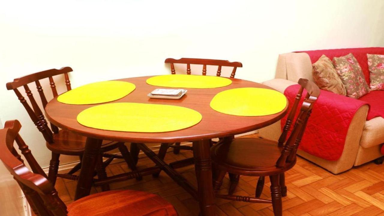 Copacabana 4 Pessoas Pertinho Da Praia! Apartamento *