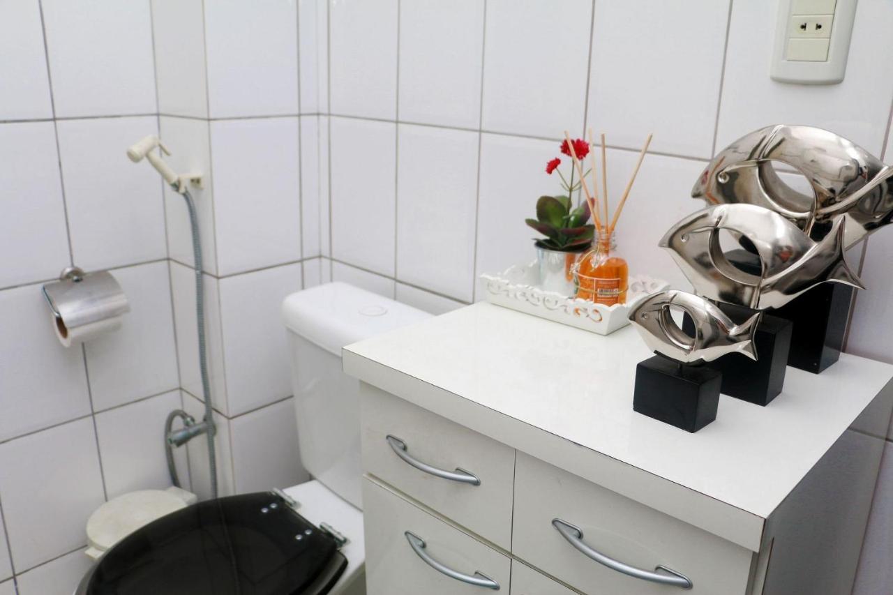 Apartamento Santa Clara De Copacabana, Pertinho Da Praia! *