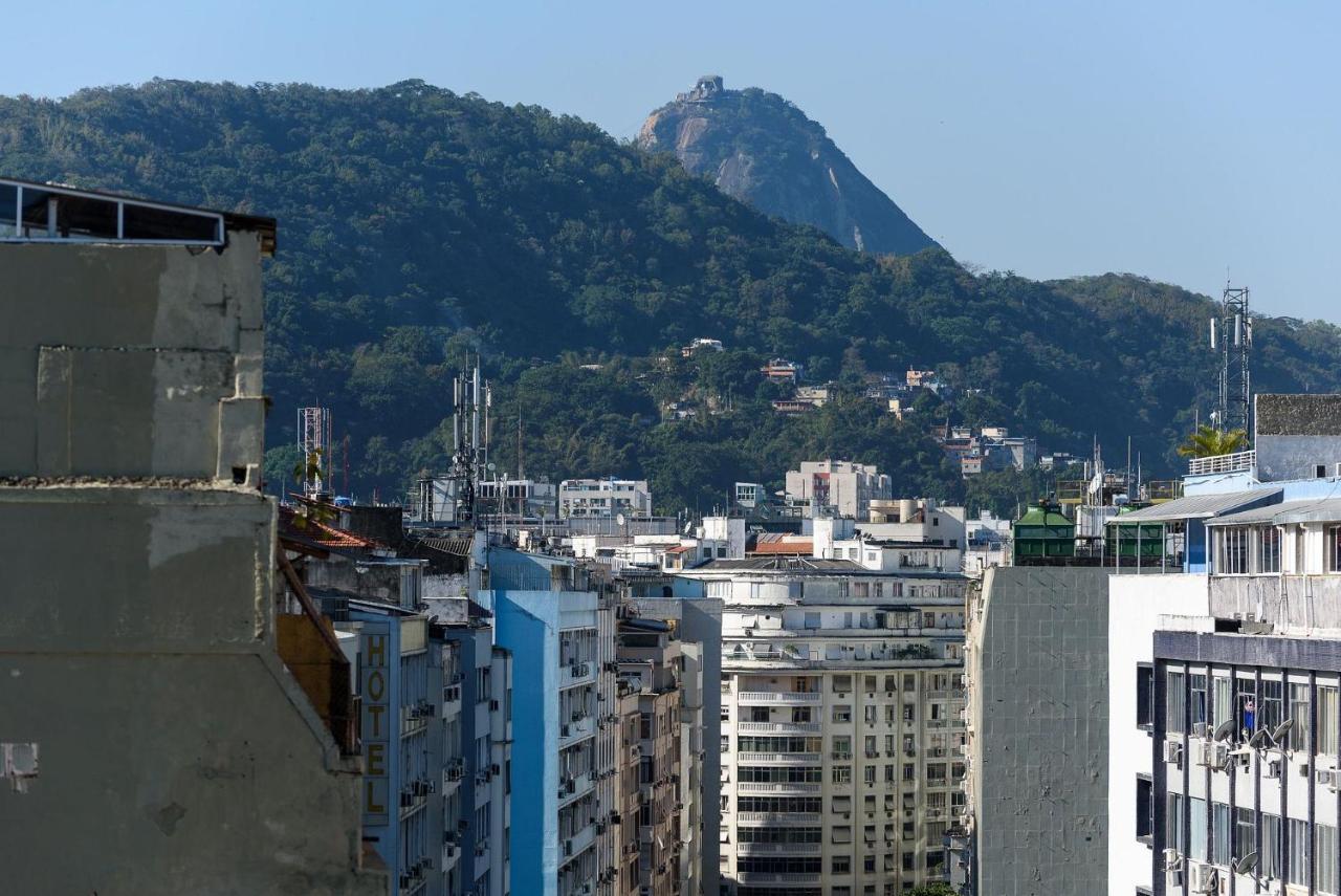 Pineapples Fmc1 - Cobertura Com Vista Incrível Em Copacabana Apartamento Rio de Janeiro